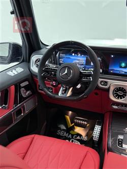 مرسيدس بنز G-Class